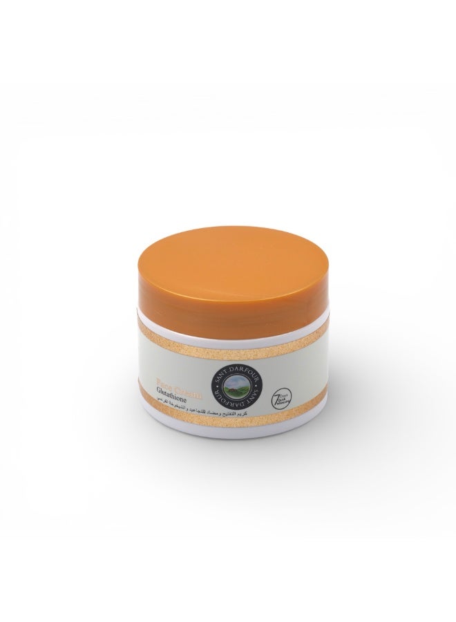 Dalfour Face Cream Glutathione 150g - Image 2
